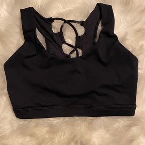 BuffBunny - Charis bra - Onyx